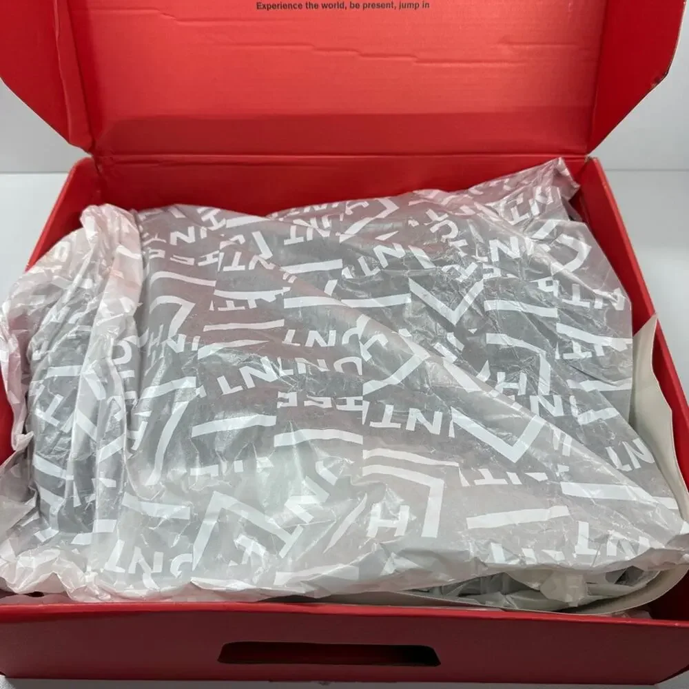 NIB •Hunter Women's Original Short Back adjustable Black Rain Boots Size: 10